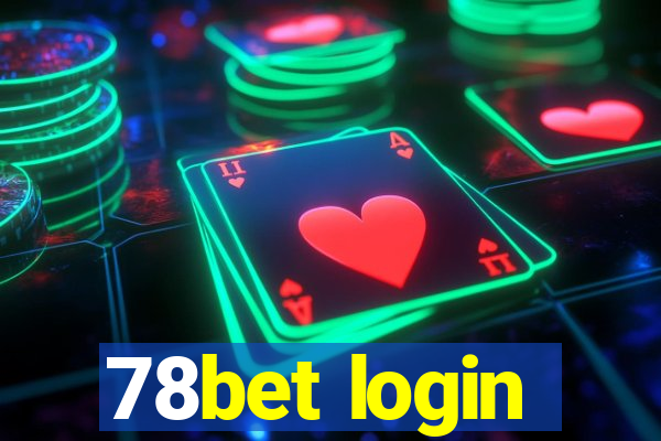 78bet login